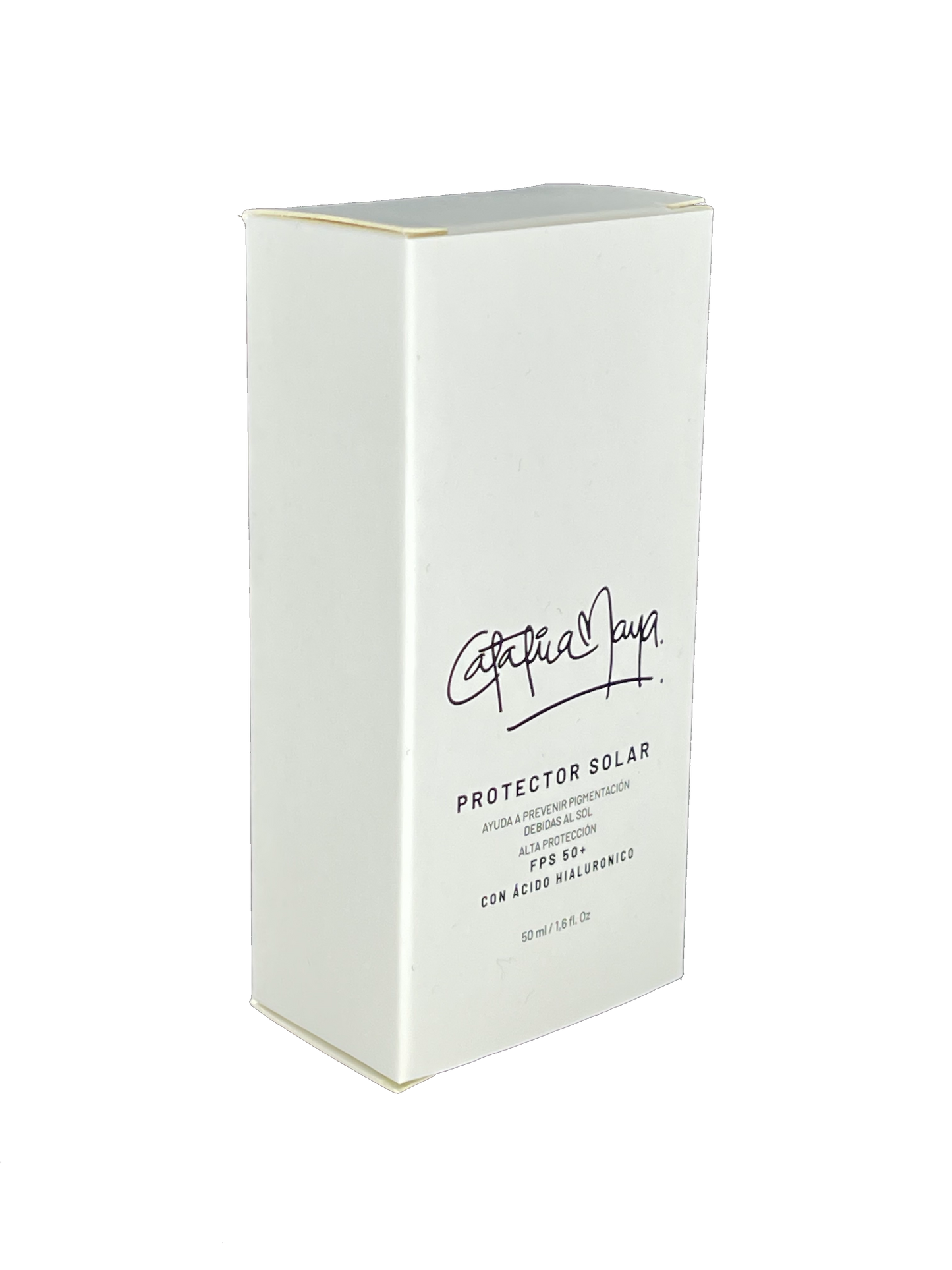 Protector Solar Catalina Maya SPF 50 (50 ml) | UVA/UVB