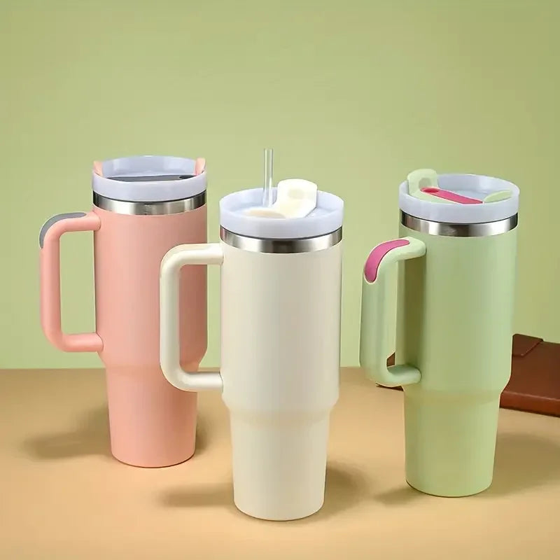 Vaso Térmico De Acero Inoxidable
