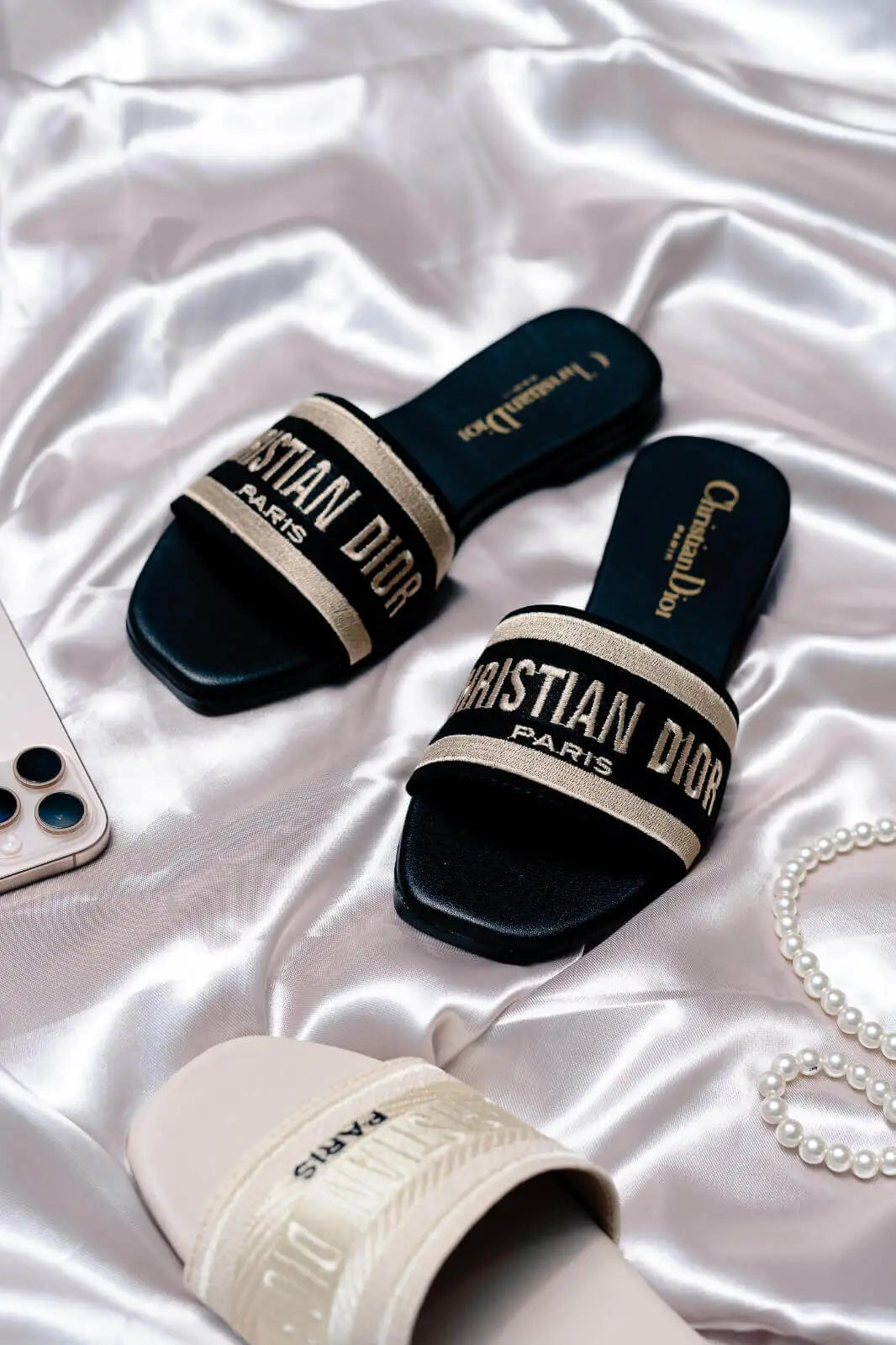Sandalias de lujo europea | Elegancia y Confort -50% y Paga al Recibir🌟