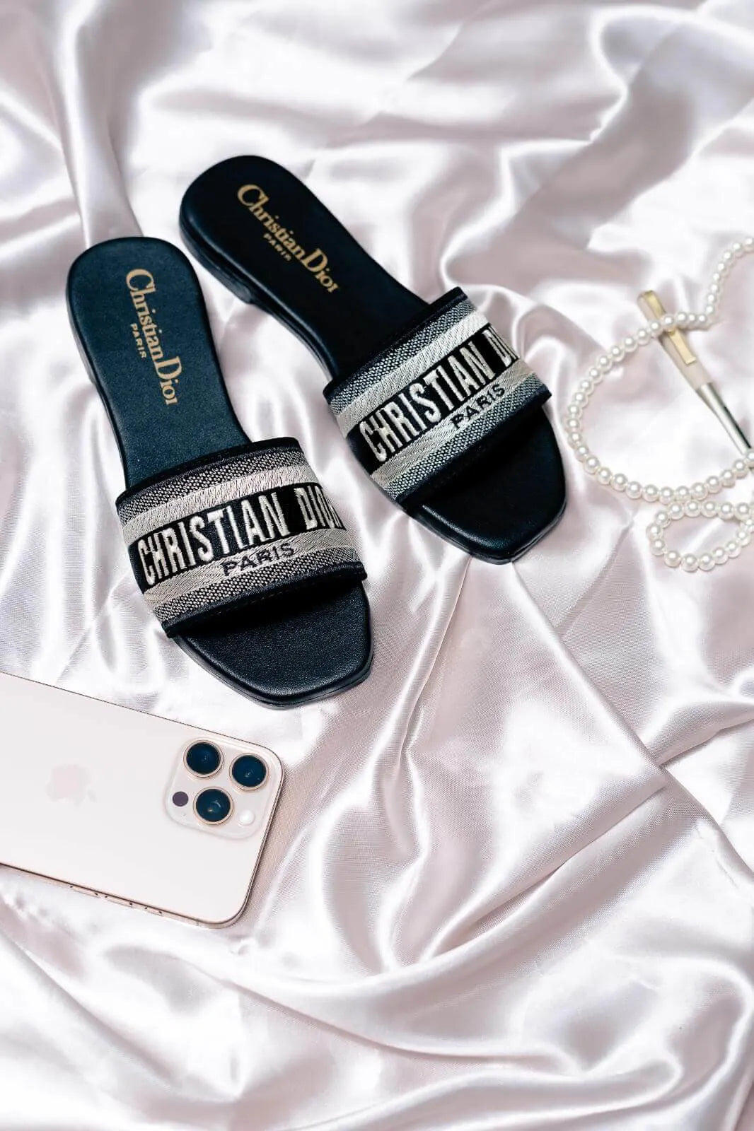 Sandalias de lujo europea | Elegancia y Confort -50% y Paga al Recibir🌟
