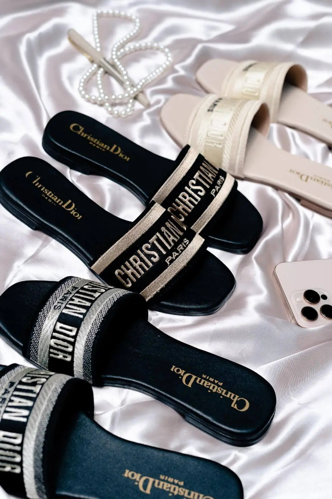 Sandalias de lujo europea | Elegancia y Confort -50% y Paga al Recibir🌟