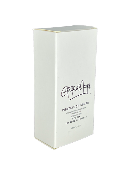 Protector Solar Catalina Maya SPF 50 (50 ml) | UVA/UVB
