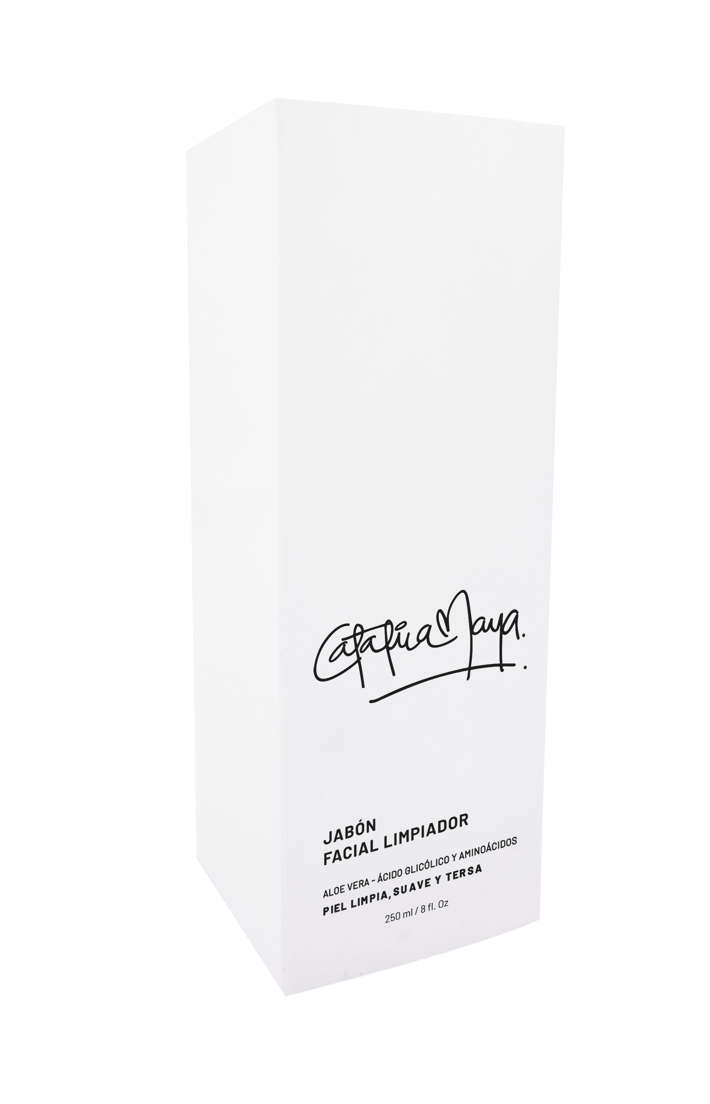 Jabón Limpiador Facial Catalina Maya
