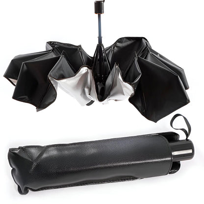 ¡ADIÓS VOLANTE QUEMADO! 🛡️ Parasol Anti-UV para Autos - 20°C Menos al Instante | Pago Contra Entrega + 50% OFF