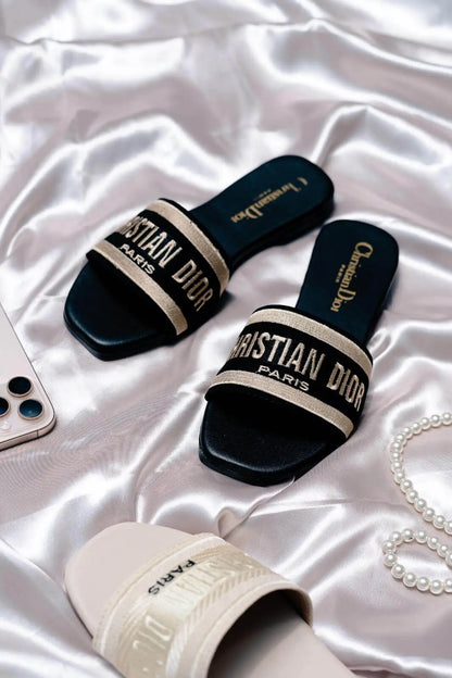 Sandalias de lujo europea | Elegancia y Confort -50% y Paga al Recibir🌟