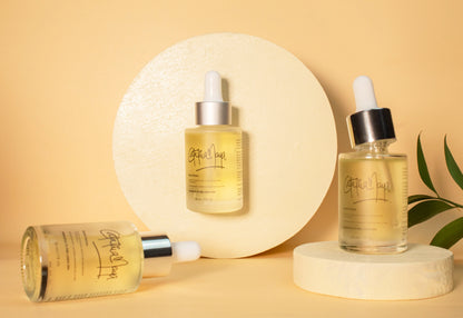 Combo Catalina Maya: Jabón Facial 250 ml + Óleo Facial 30 ml | Glow y suavidad