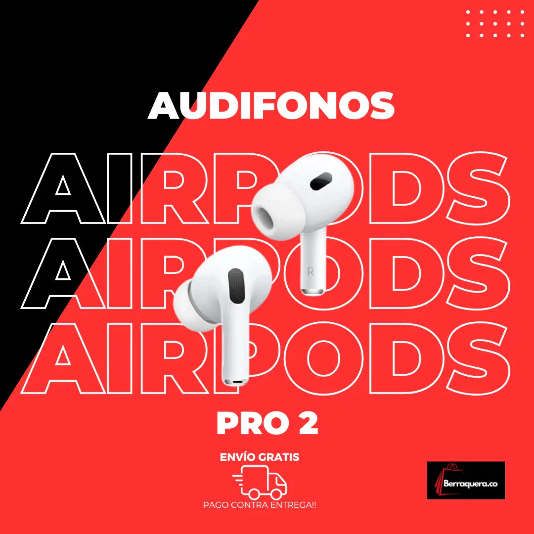 Audifonos AirPods Pro2